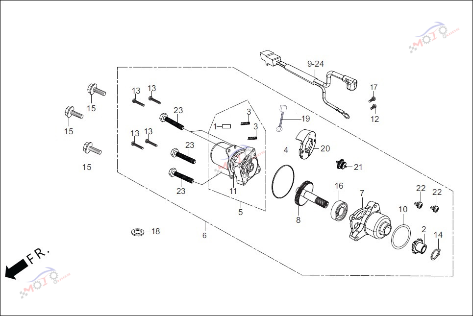 Engine Diagram